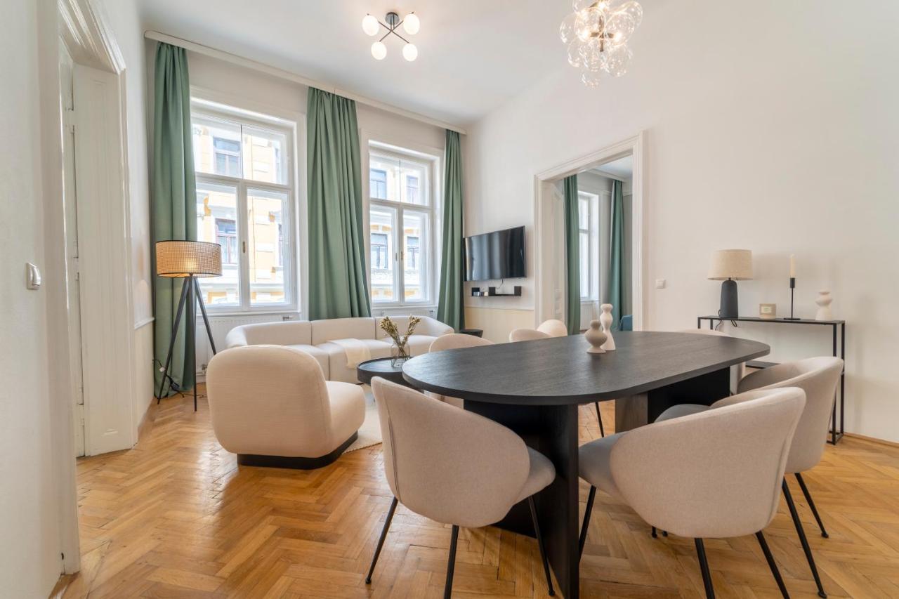 Premium In Erstklassiger Lage I Levestate Apartment Wien